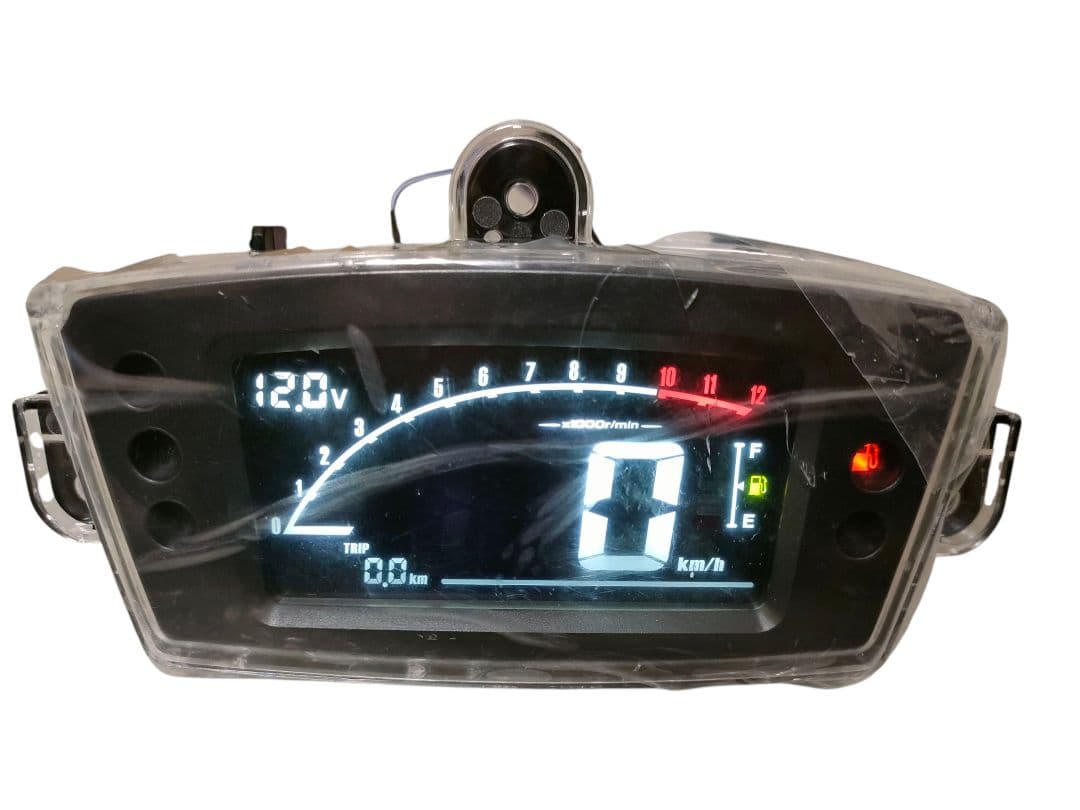 【NEWカラー】JOG ZR Z デジタルメーター　ジョグ　3YJ 3KJ