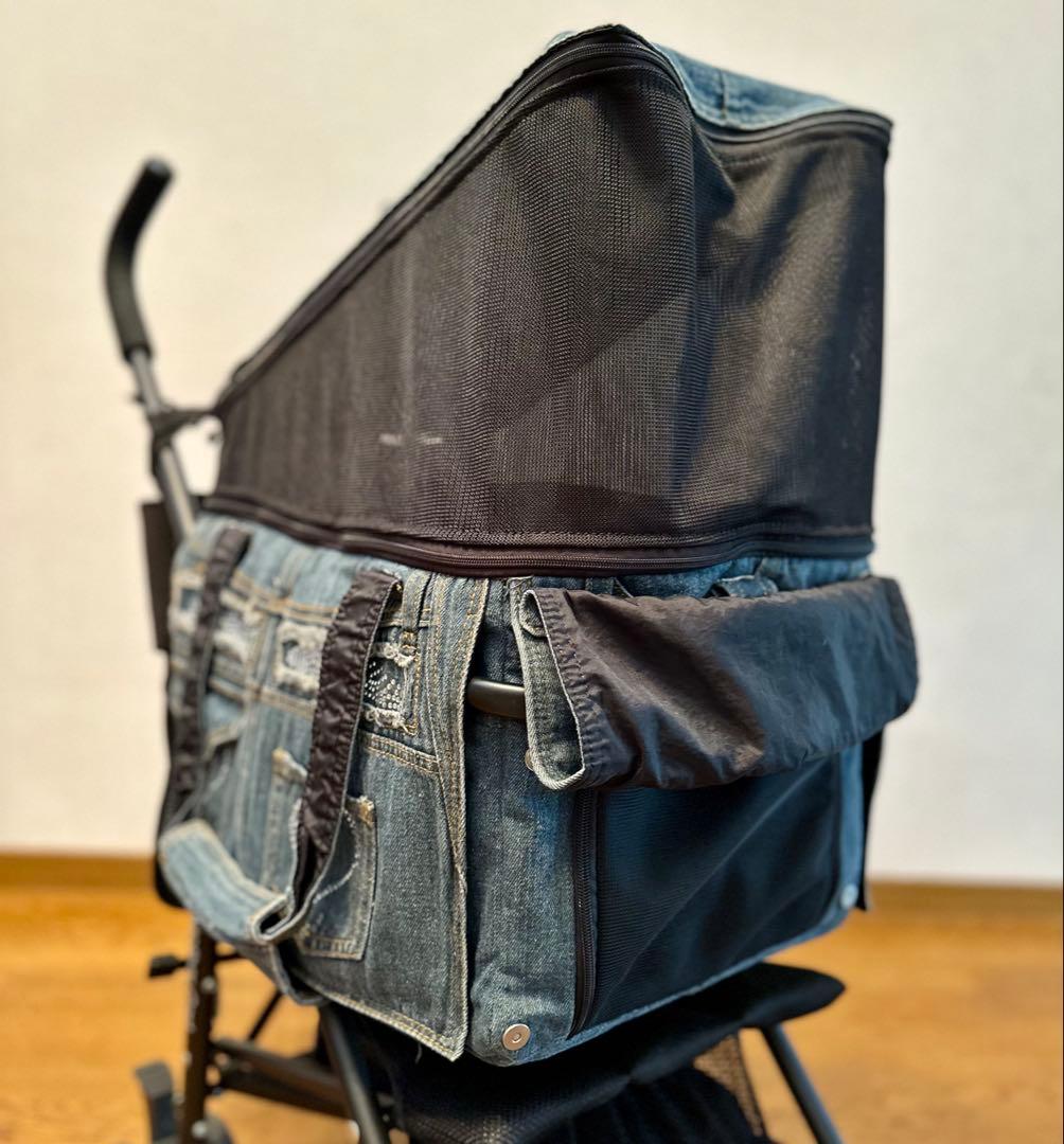 ペットカート Mother Cart MINIBAGGY CART