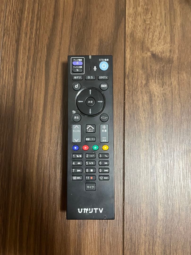 ひかりTVチューナー STB Smart TV ST-3400