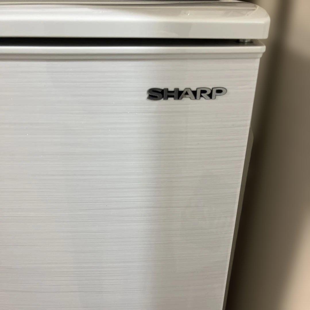 シャープ 冷蔵庫 単身用
