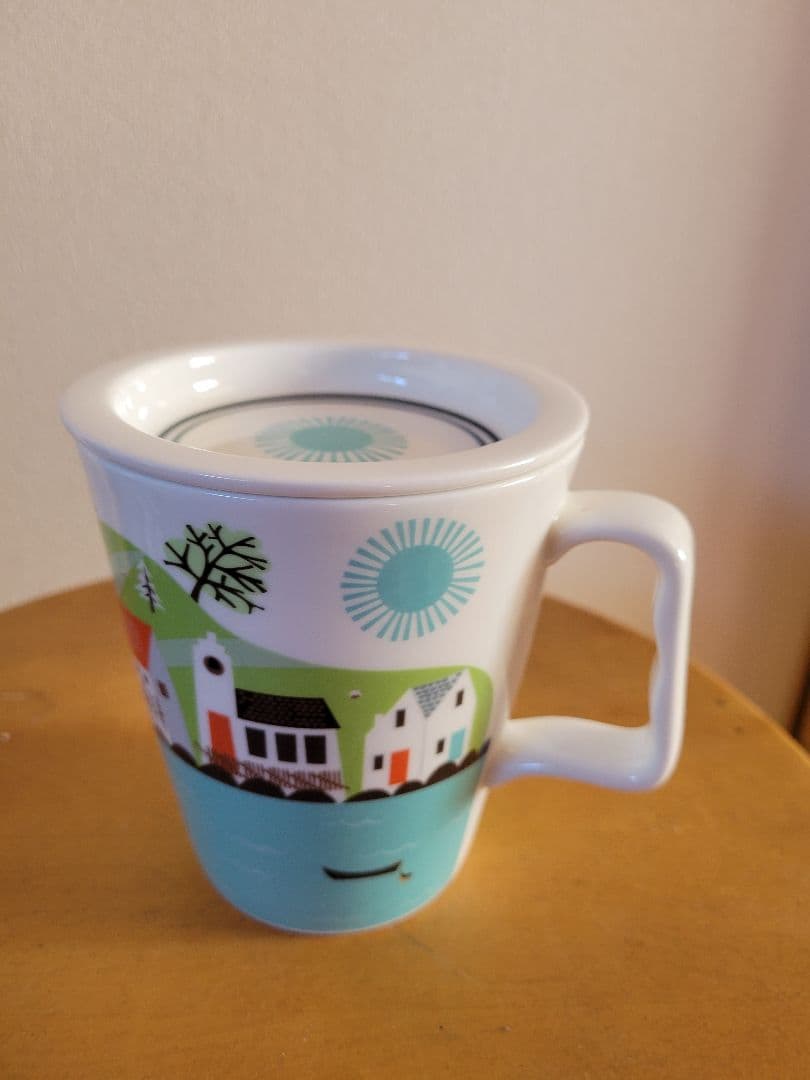 韓国　KANU マグカップ T コン・ユ