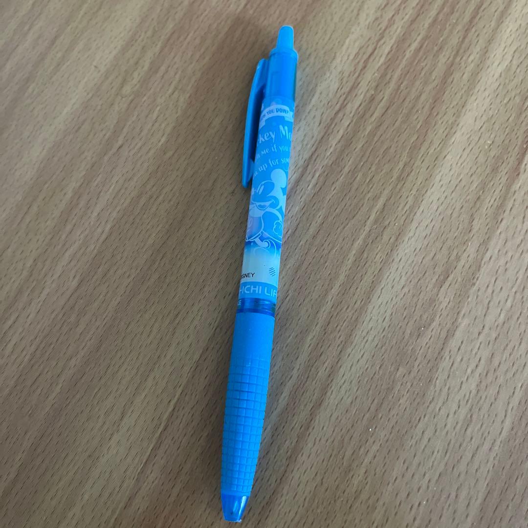 ディズニーのボールペン