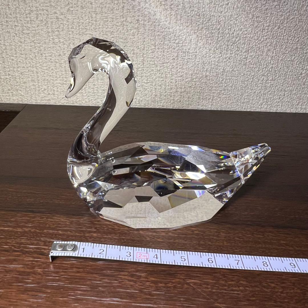 スワロフスキー　スワン