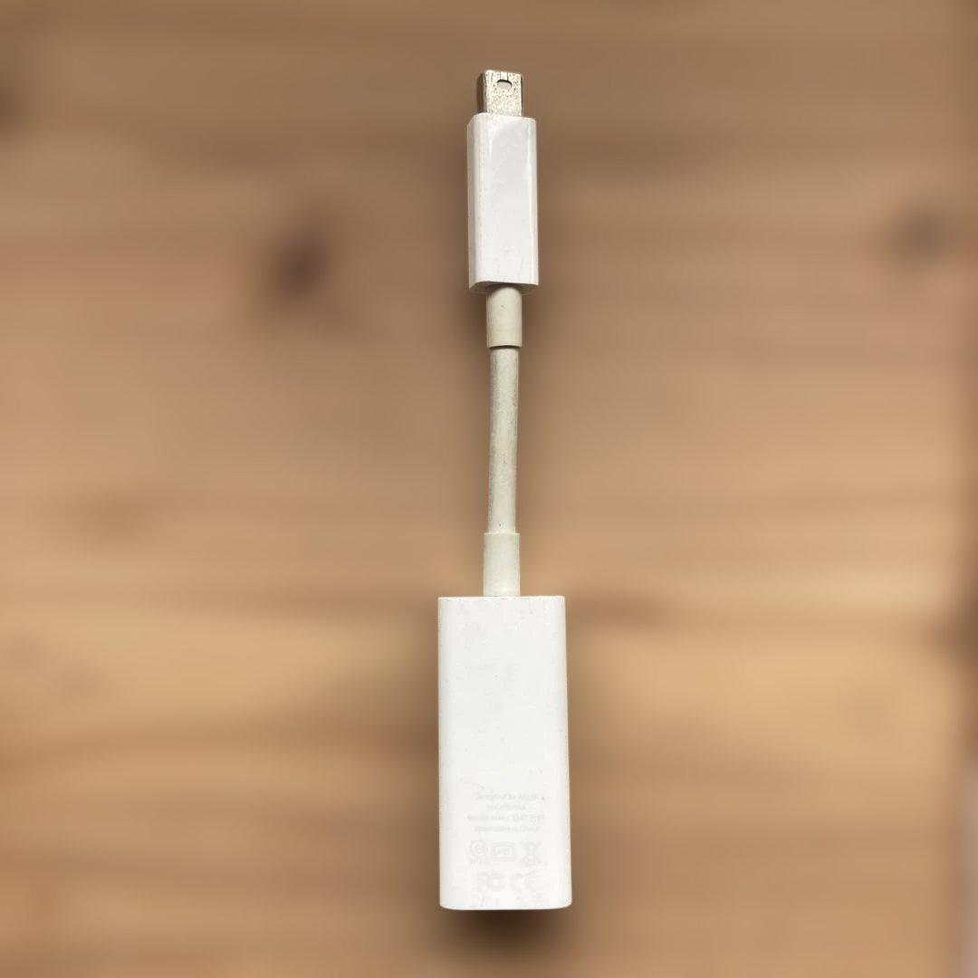Apple純正 A1463 Thunderbolt FireWire変換アダプタ