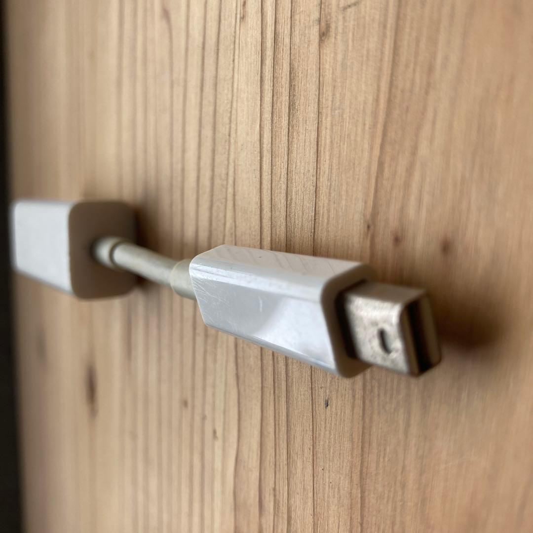 Apple純正 A1463 Thunderbolt FireWire変換アダプタ