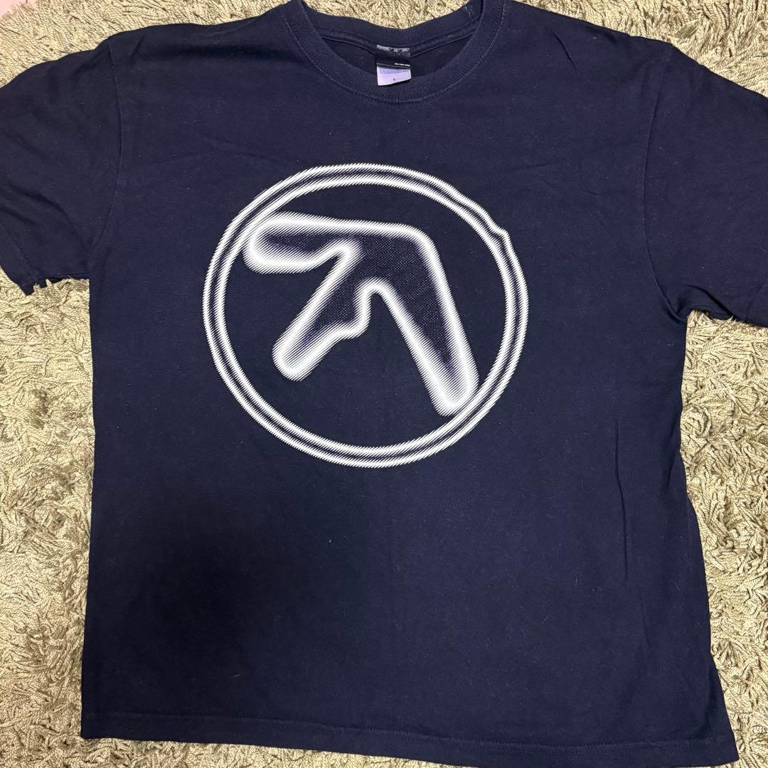 Aphex Twin エイフェックスツイン Tシャツ