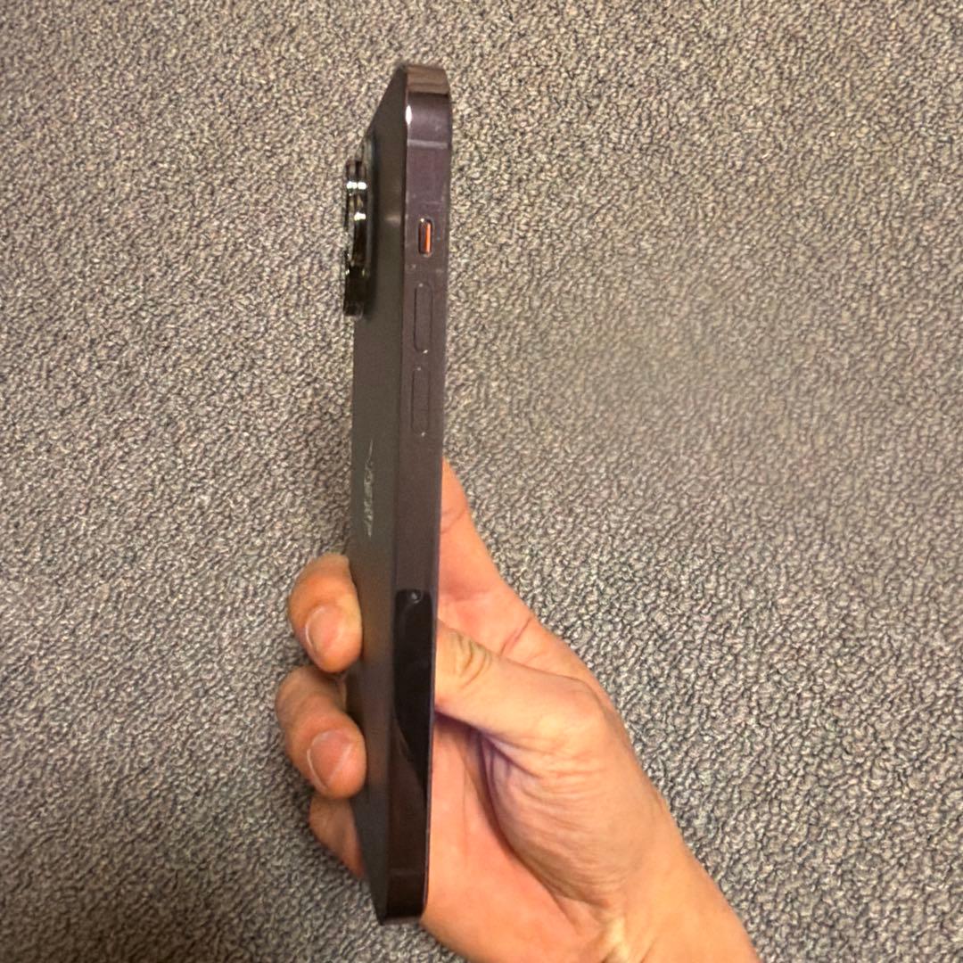 iPhone 14 Pro Max ディープパープル 128GB