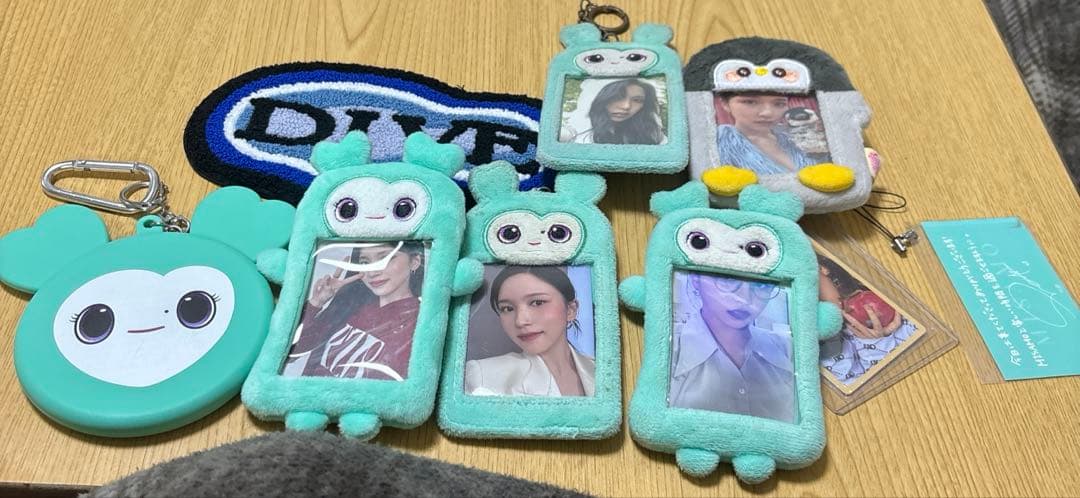 twiceミナミブリーセット