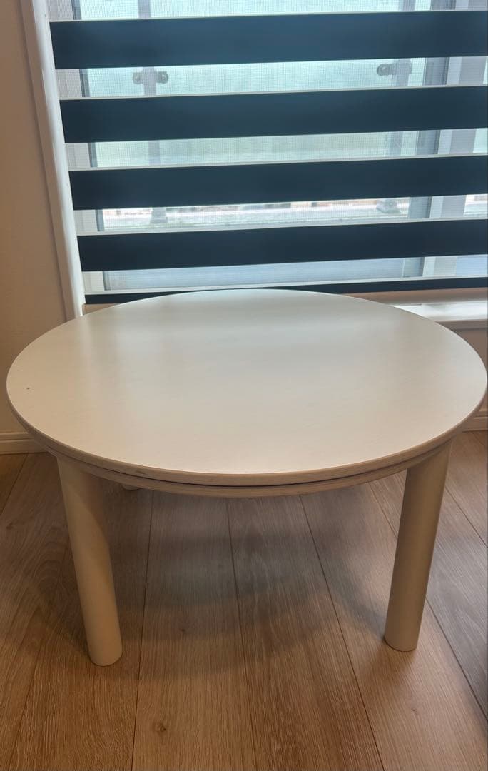 ニトリ円形こたつ70cm