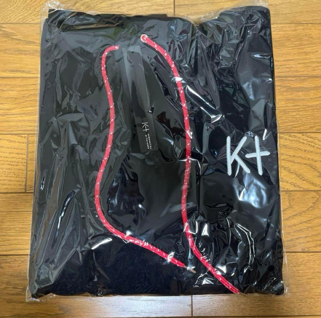 北山宏光　パーカー