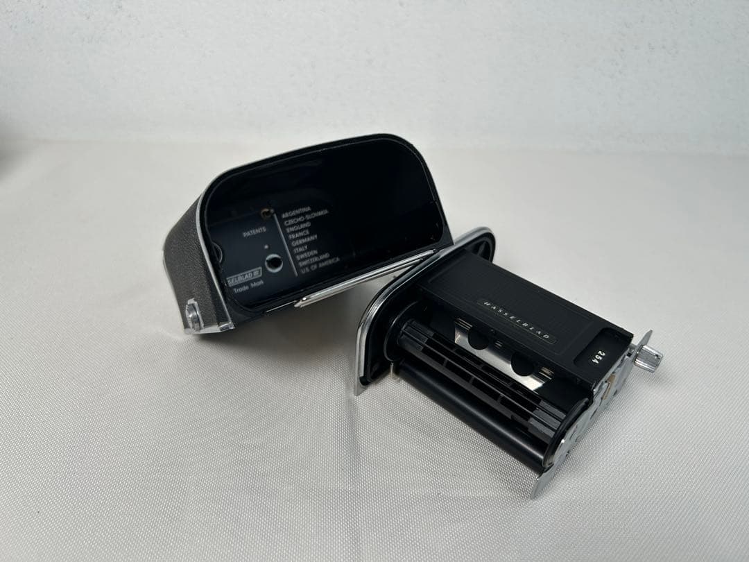 doorzoHasselblad 500C/M フィルムカメラ