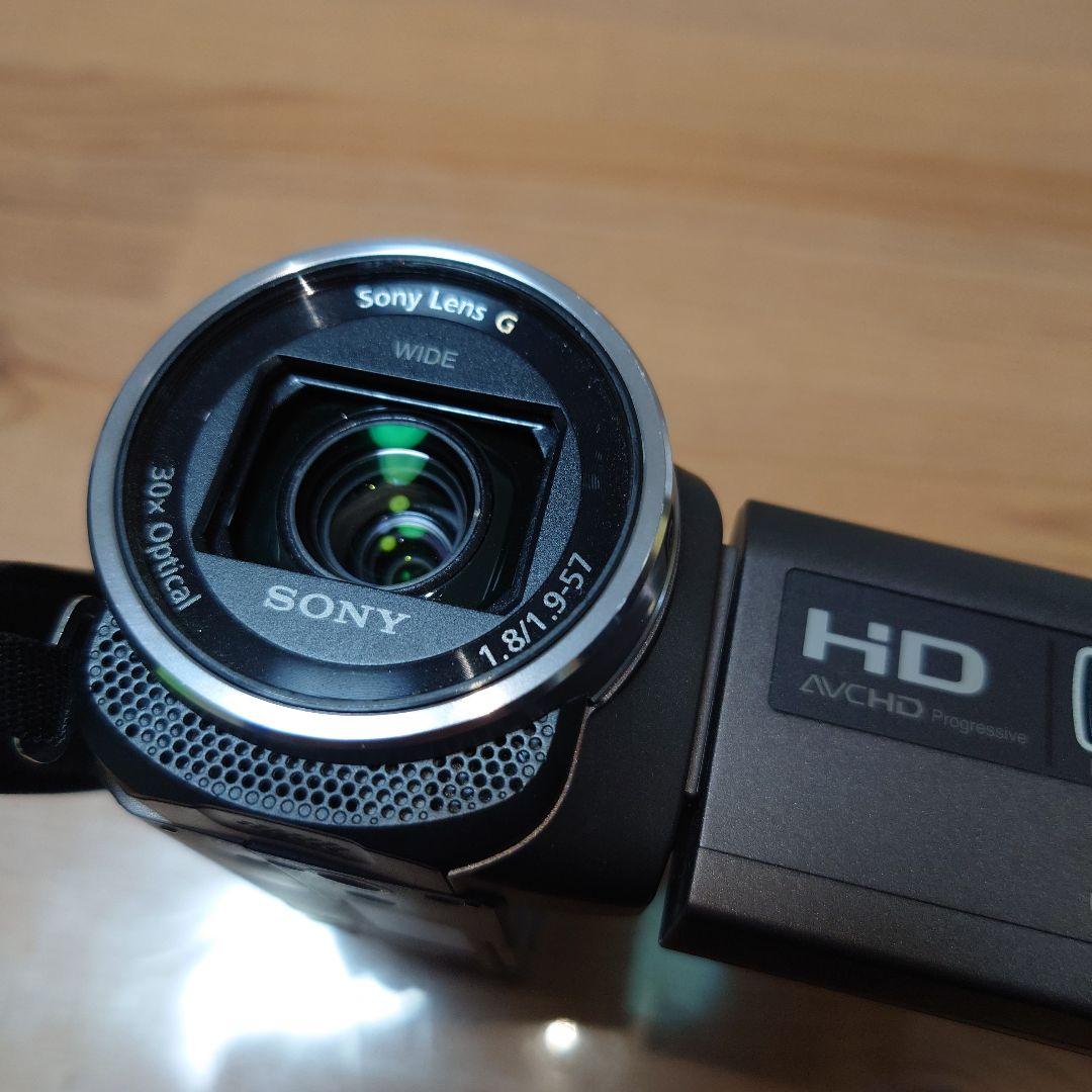 【動作確認済】SONY HDR-PJ680 ビデオカメラ本体