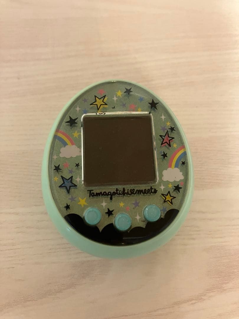 c*️様 たまごっちみーつ　マジカルみーつ　グリーン