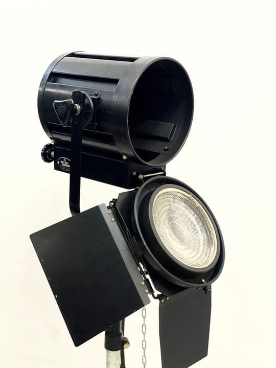 希少アンティーク照明機材　美品　プリモ旧型　玉なし