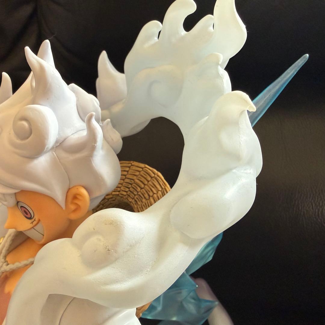 フィギュアーツZERO 超激戦 ルフィ ギア5 “巨人