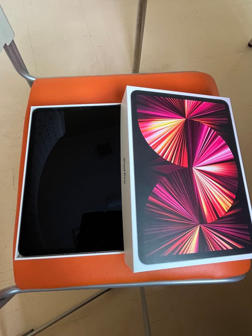 11インチiPad Pro第3世代　256G