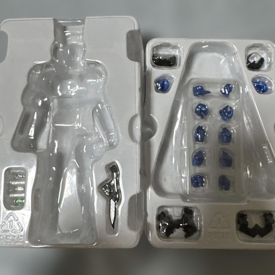 仮面ライダーエターナル 真骨頂