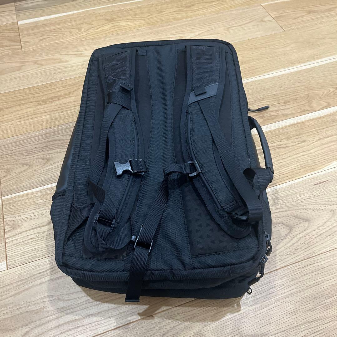 【美品】THE NORTH FACE 2wayバックパック　ブラック