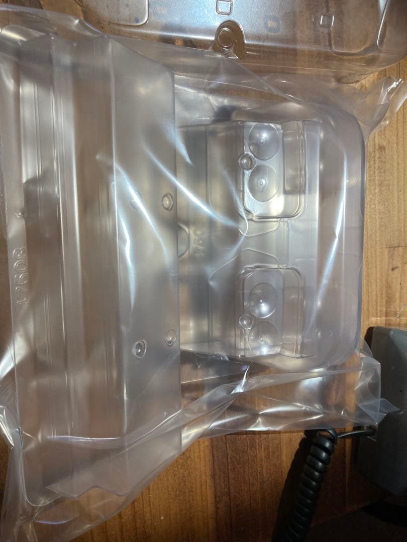 タミヤCカー ポルシェ956 ボディー、ウイング、ステッカー、ホイールセット