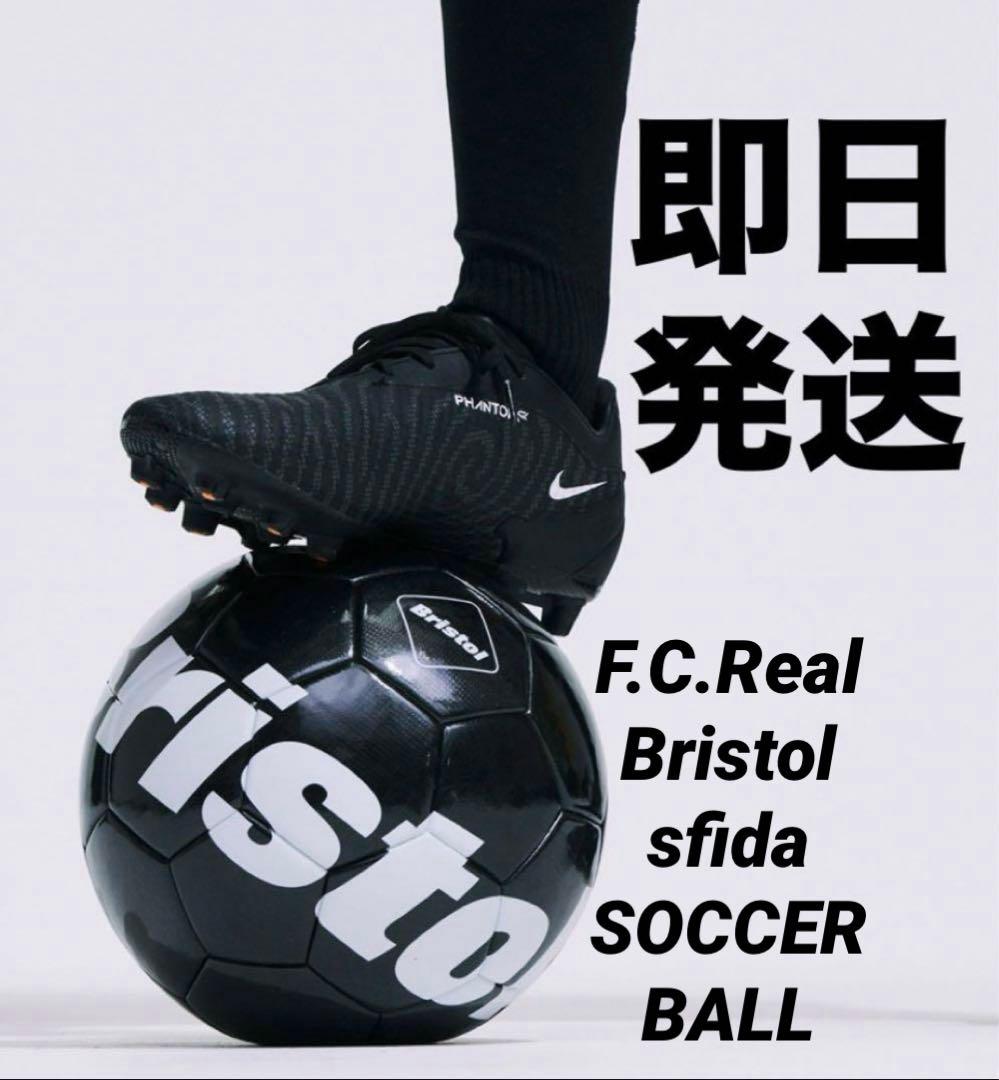 fcrb サッカーボール　エフシーレアルブリストル