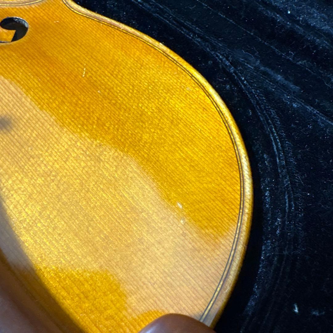 MAESTRIA VO3-9 バイオリン 2006年製 ケース・弓付き