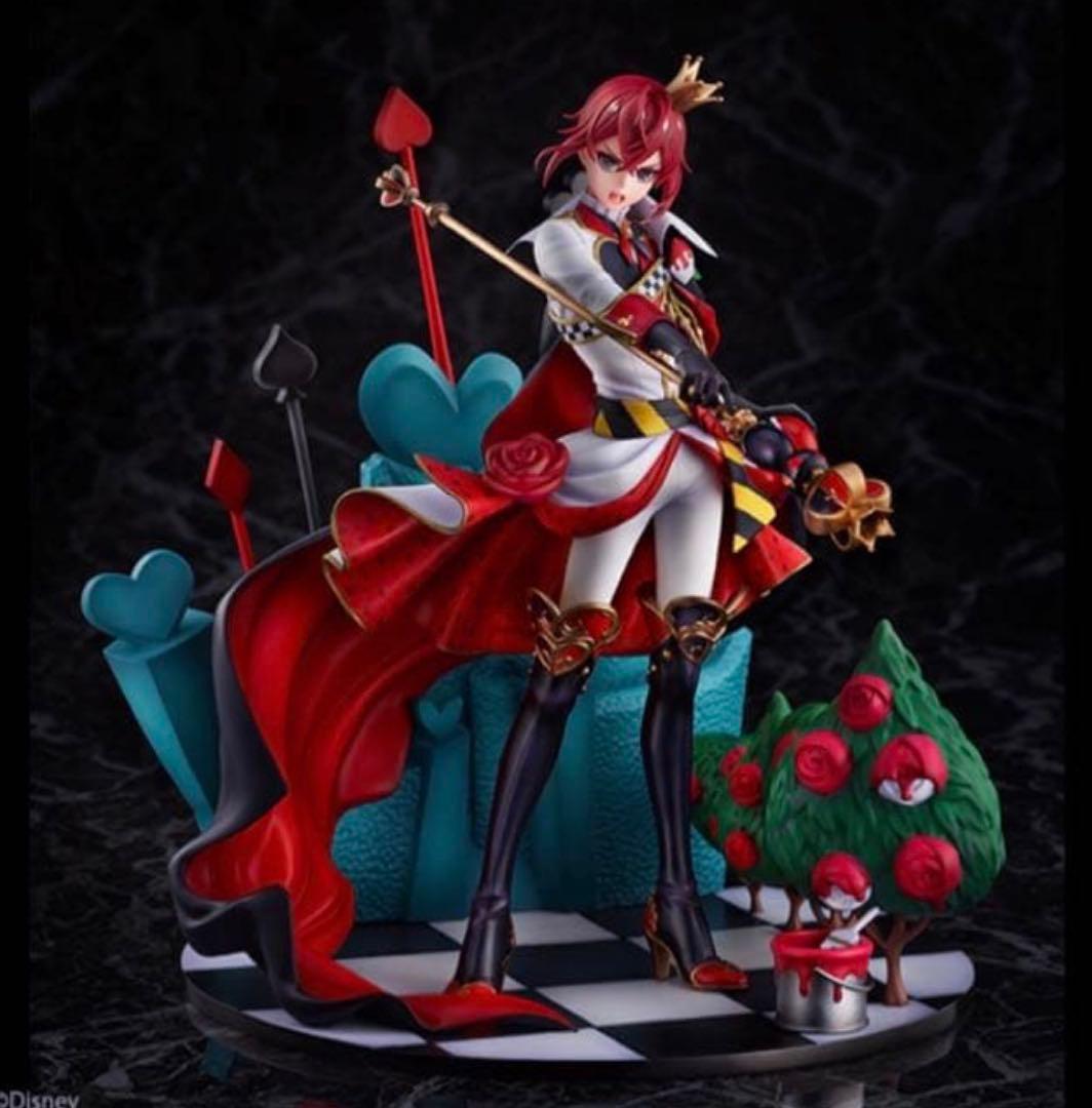 ツイステ リドル・ローズハート 1/8スケール フィギュア