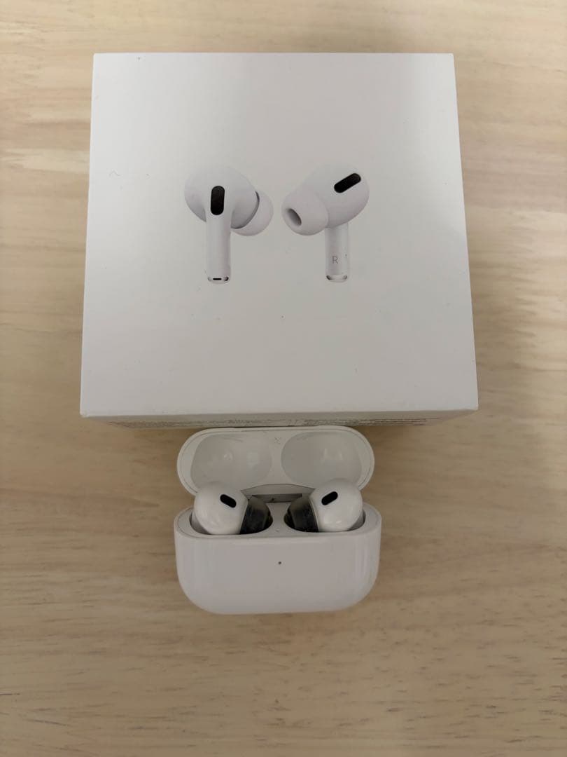 【消毒済み】AirPods Pro（第2世代）おまけ付き