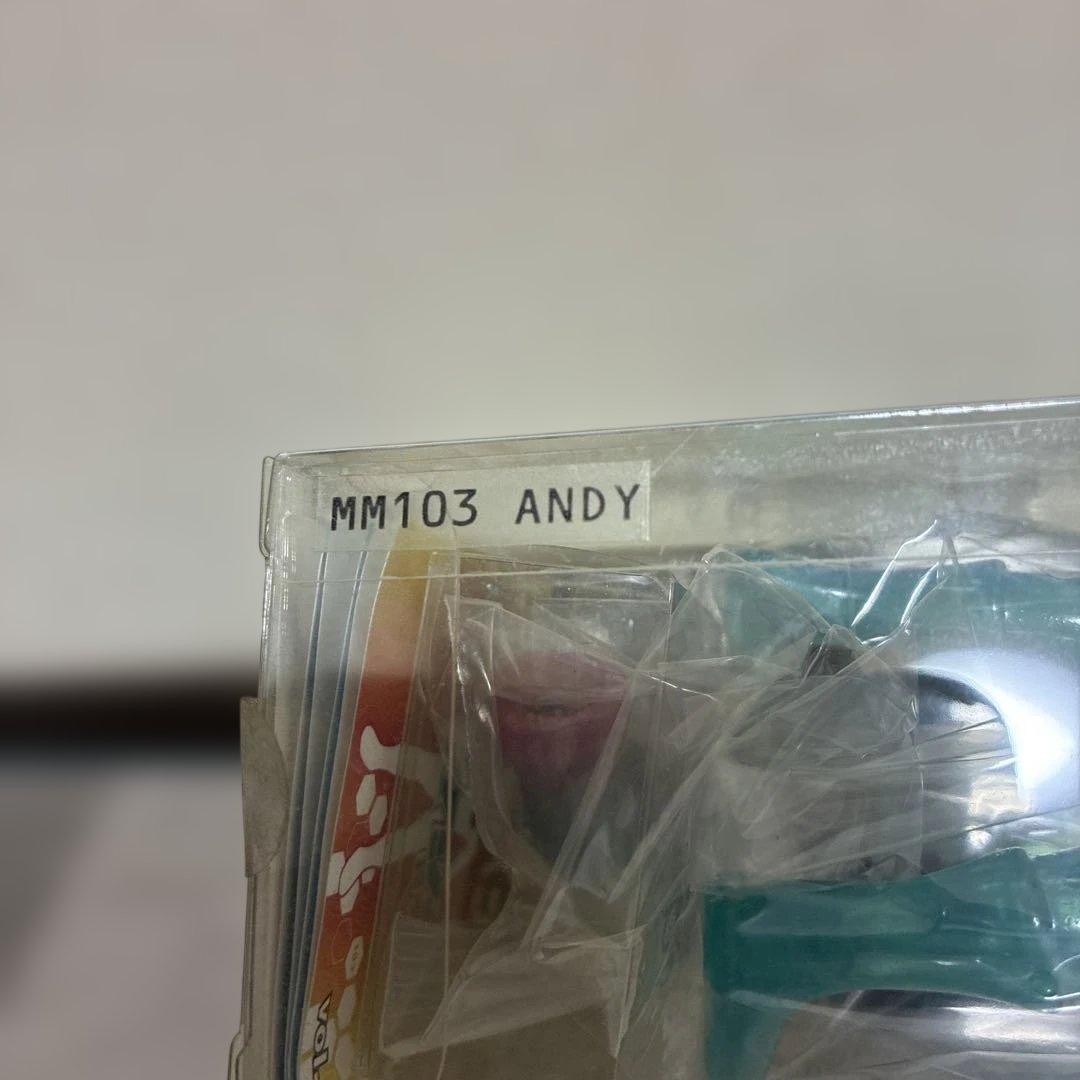 EXOHEAD Man Machine エキゾヘッドMM103ANDY