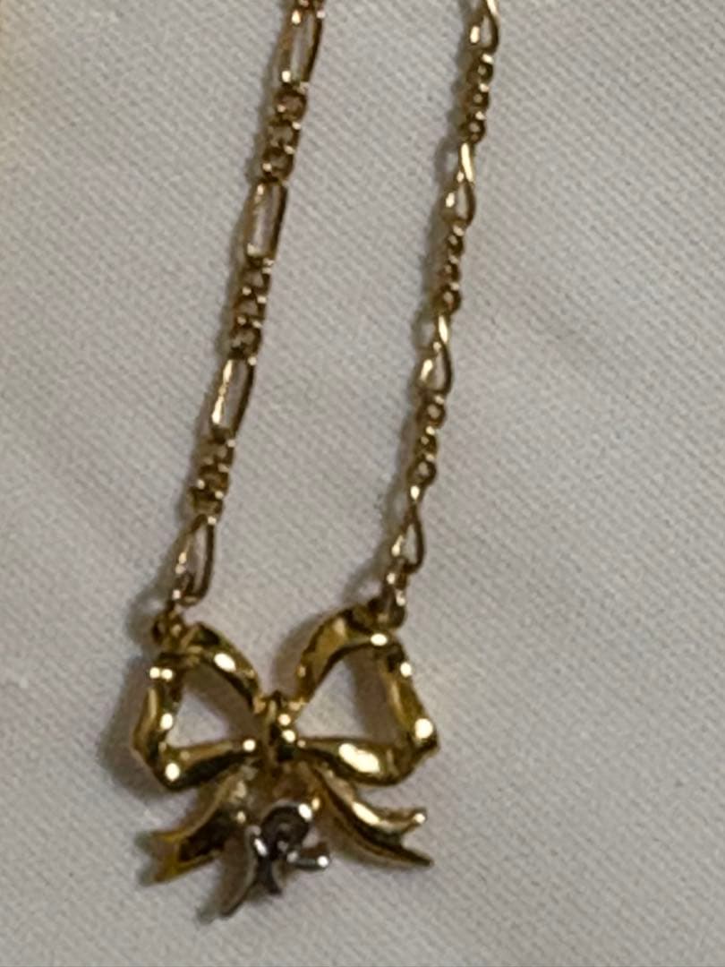 ア*ズ様 整理品・私物ゴールドアクセサリーまとめ