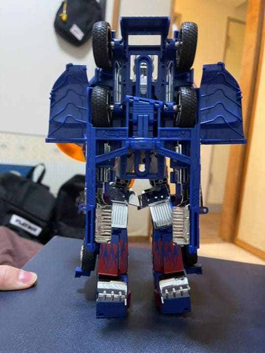 TRANSFORMERS アーマーナイトオプティマスプライム