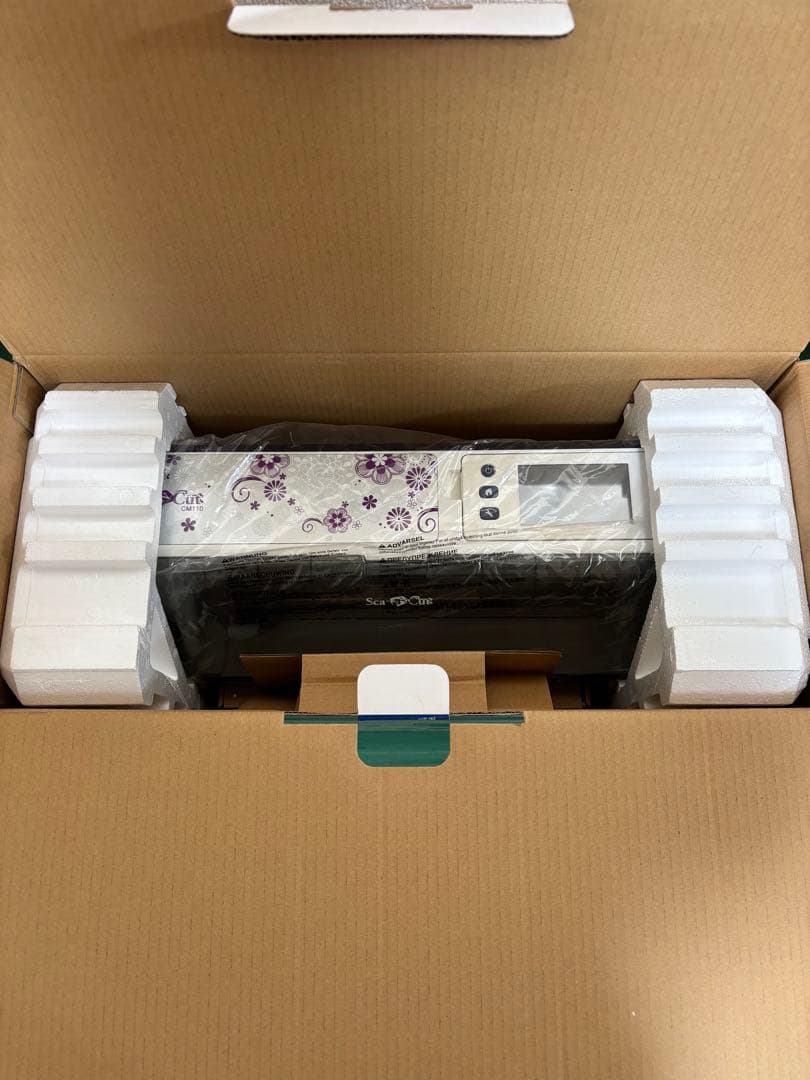 はさみ・カッター brother ScanNCut CM110