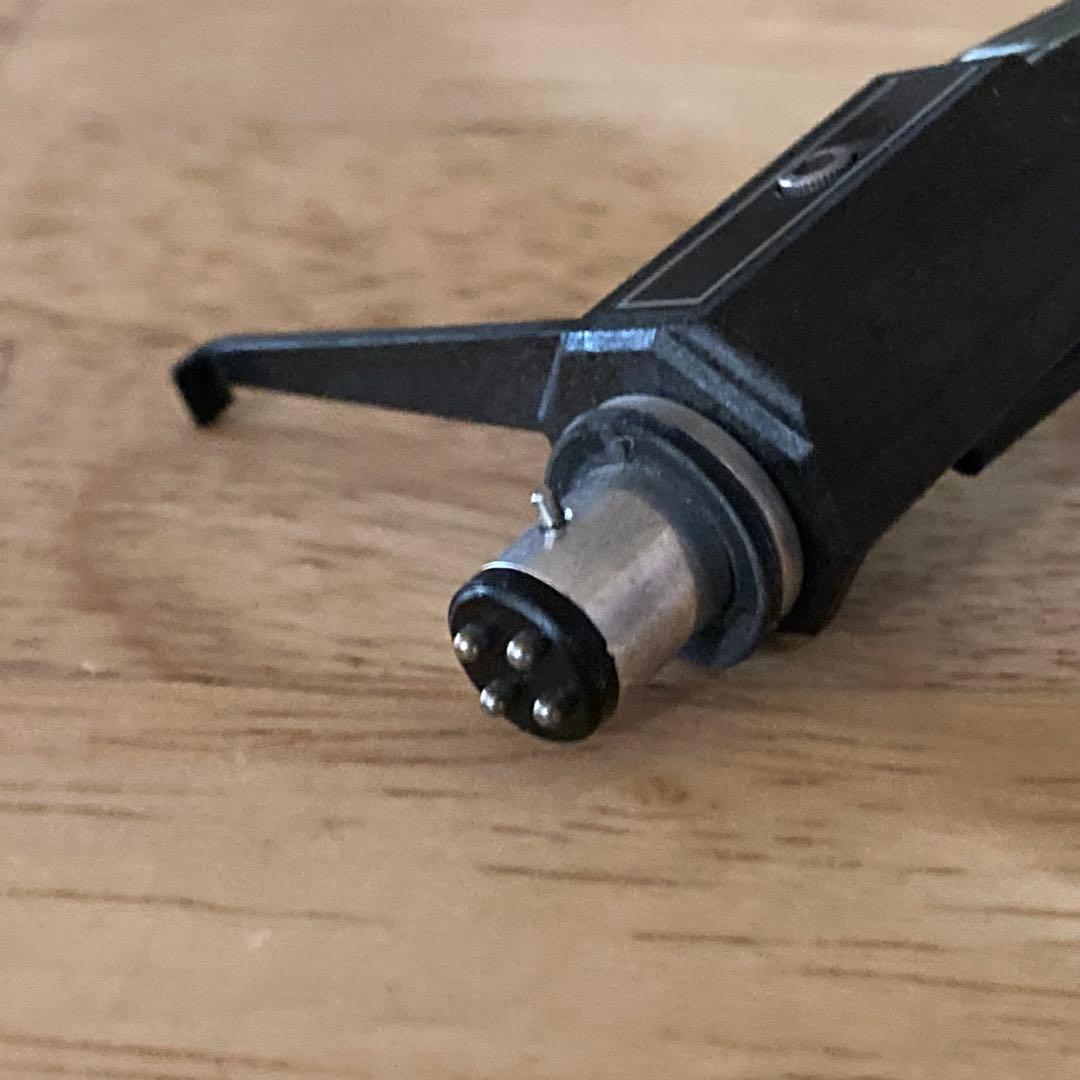 SHURE M97HE-AH 純正針 N97HE シェル一体型　シュアー