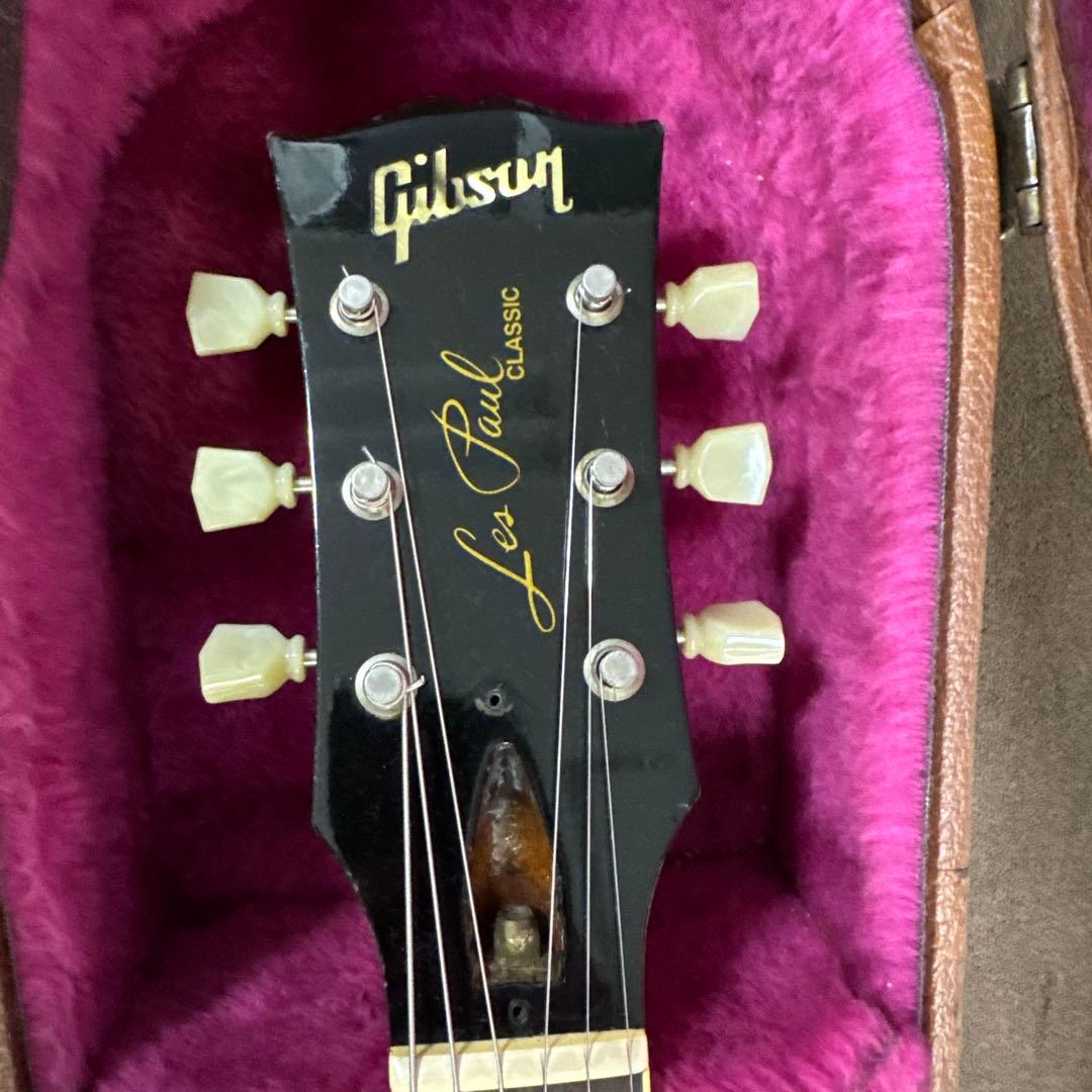 ギター Gibson Les Paul Classic