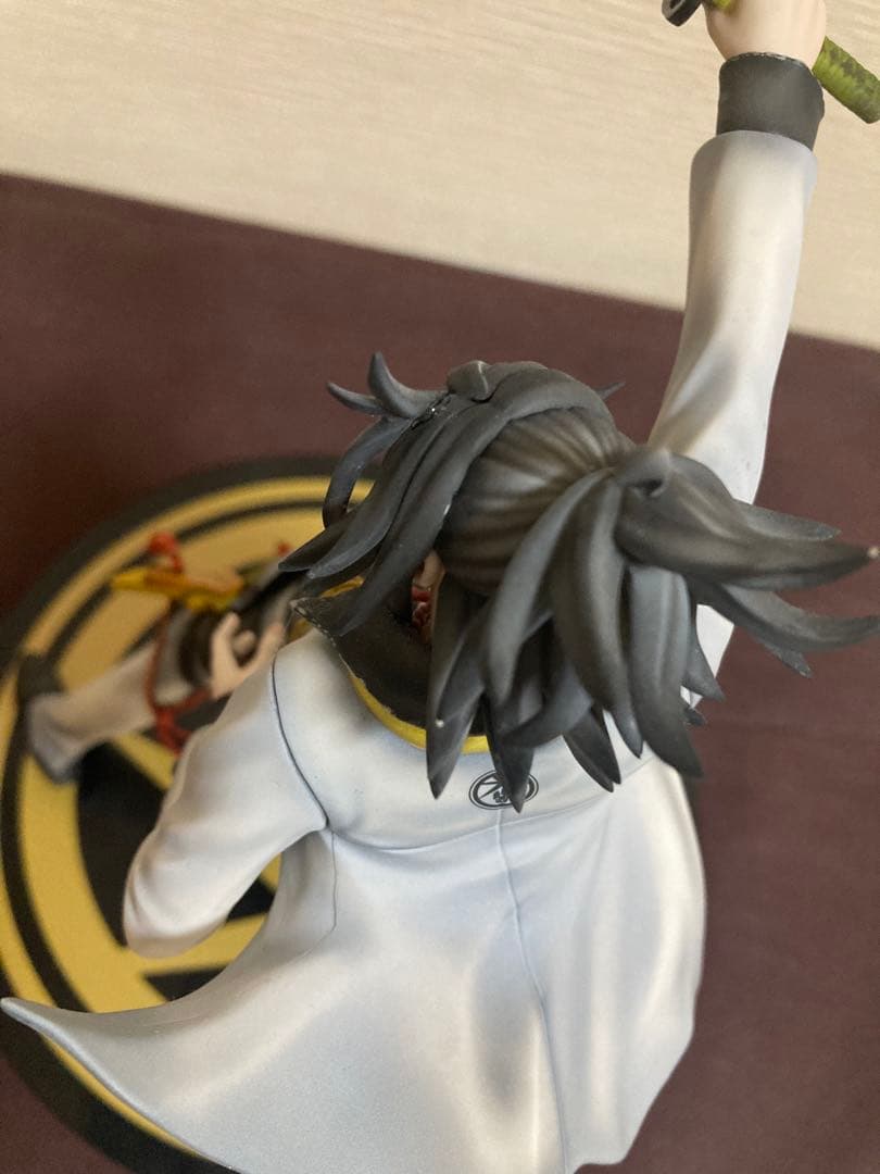 完成品ガレージキット　大典太光世　刀剣乱舞