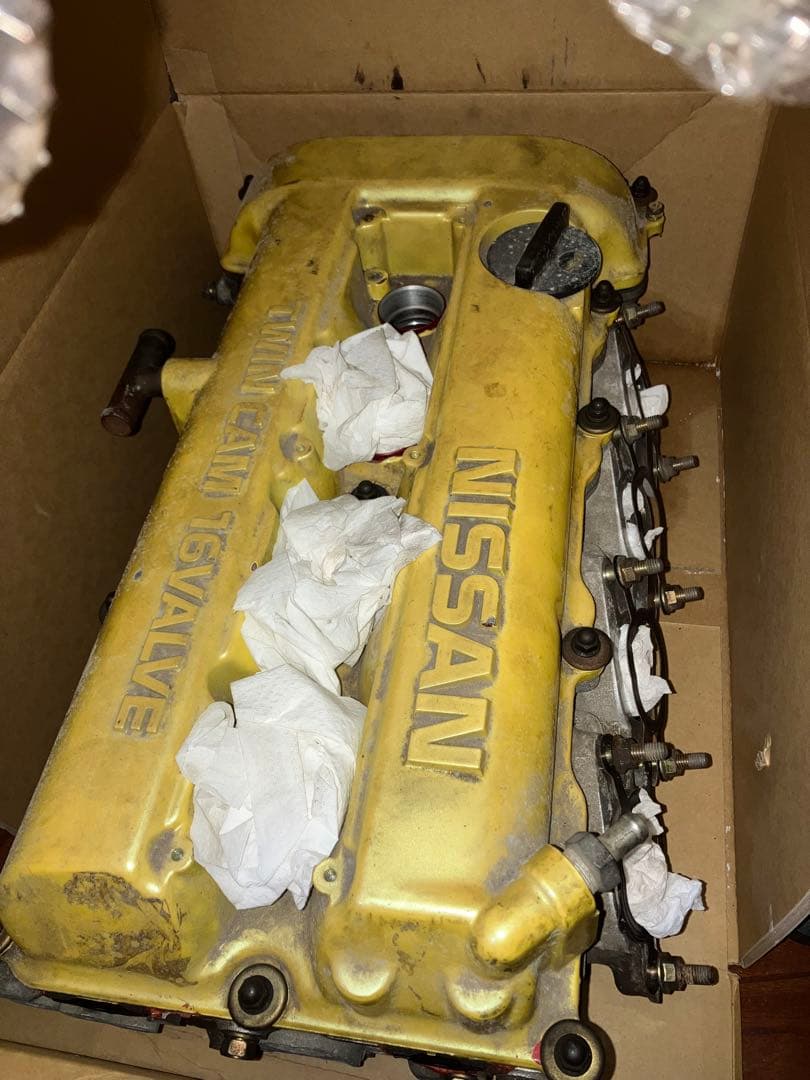 SR20DET ヘッド S13系 加工品