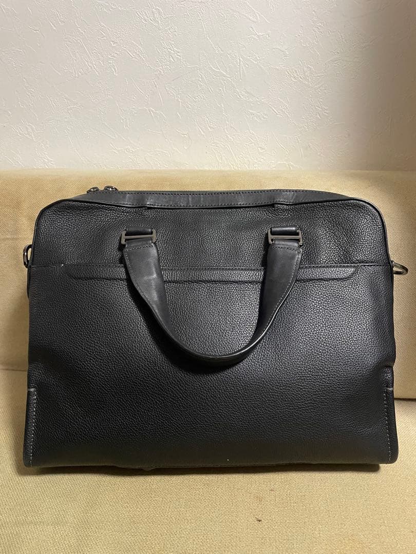 TUMI 63032DP ビジネスバッグ レザー
