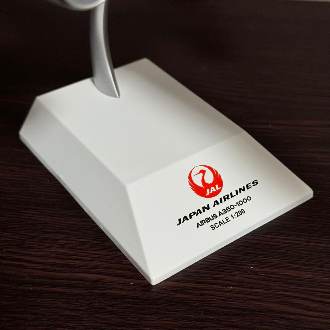 ス*ト様 JCWings JAL A350-1000 JA01WJ 1/200