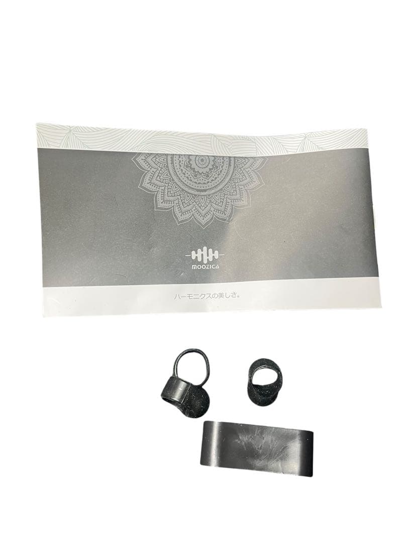 MOOZICA タングドラム スリット ドラム スチールハンドパンタンダム