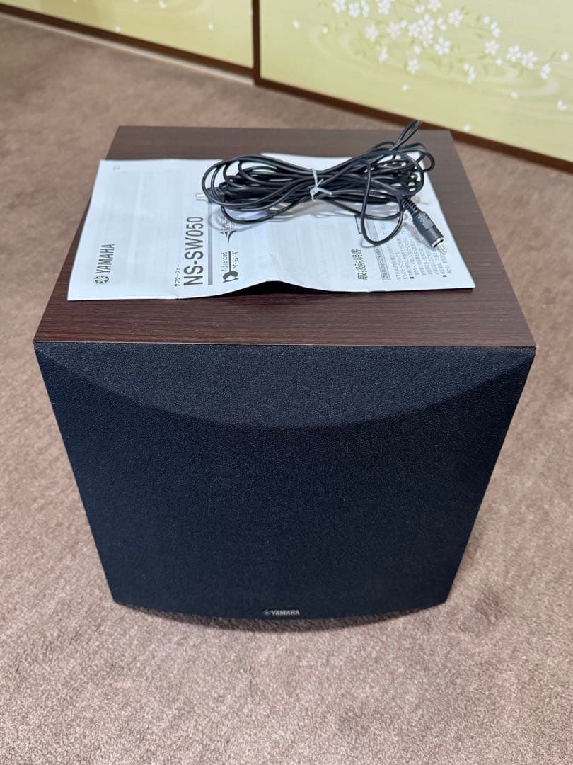 YAMAHA NS-SW50 サブウーファー