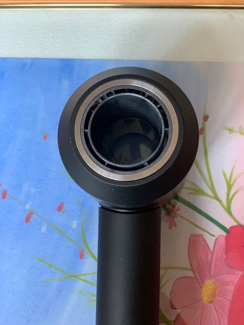 ダイソン HD08 ブラック