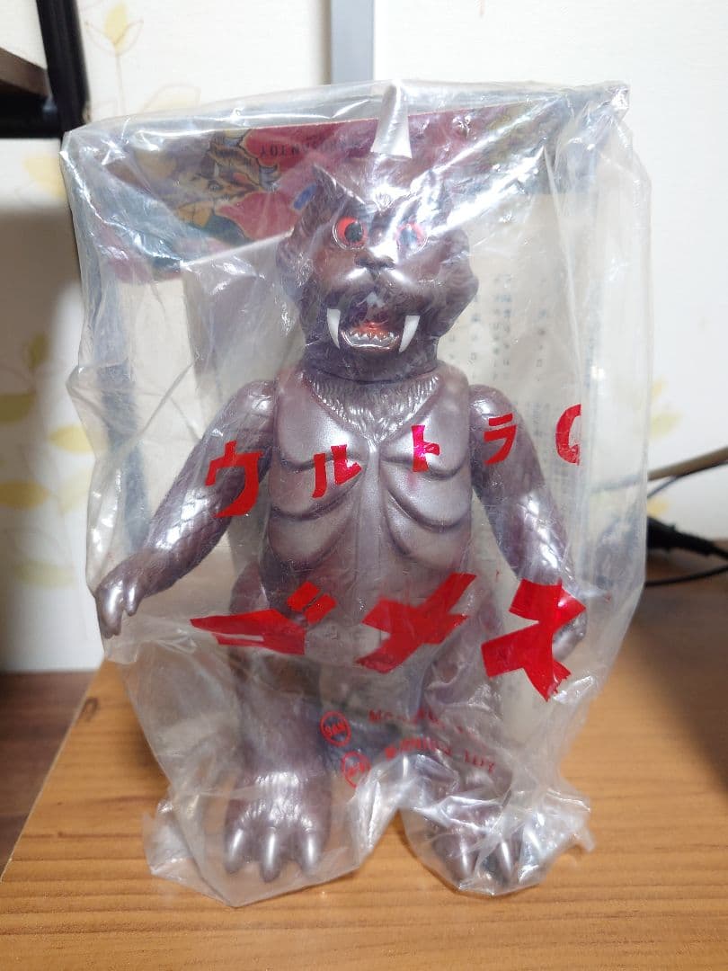 マルサン　М１号　ゴメス