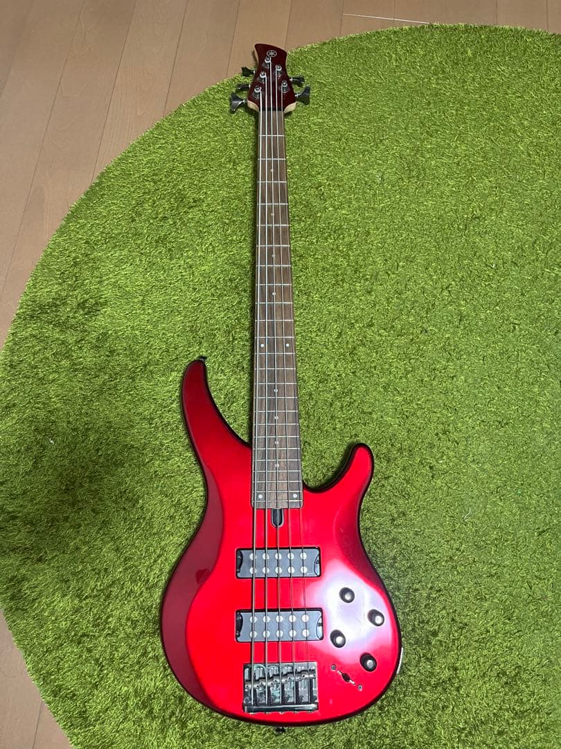yamaha trbx305 5弦ベース