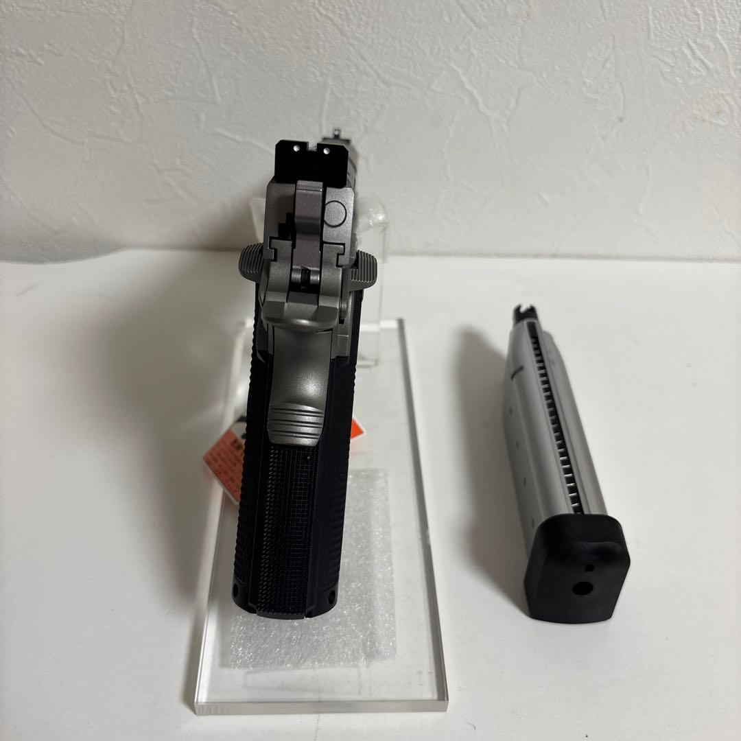 ウエスタンアームズ　SV インフィニティ 5.0 （2012）