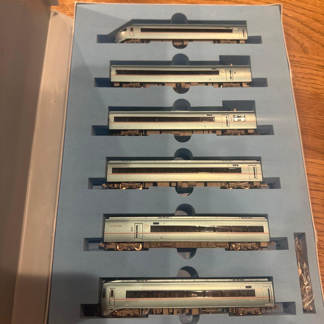 マイクロエース 小田急60000系 MSE 改良品 6両セット A-7572