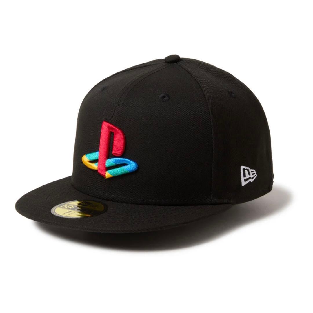 【新品未使用】ニューエラxプレイステーション ファミリーマーク マルチカラー 8