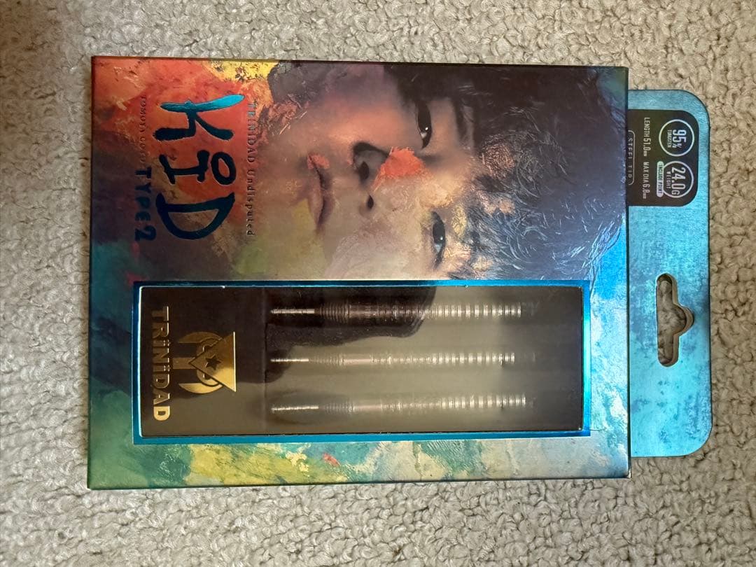 キッド2 後藤智弥モデル スティール