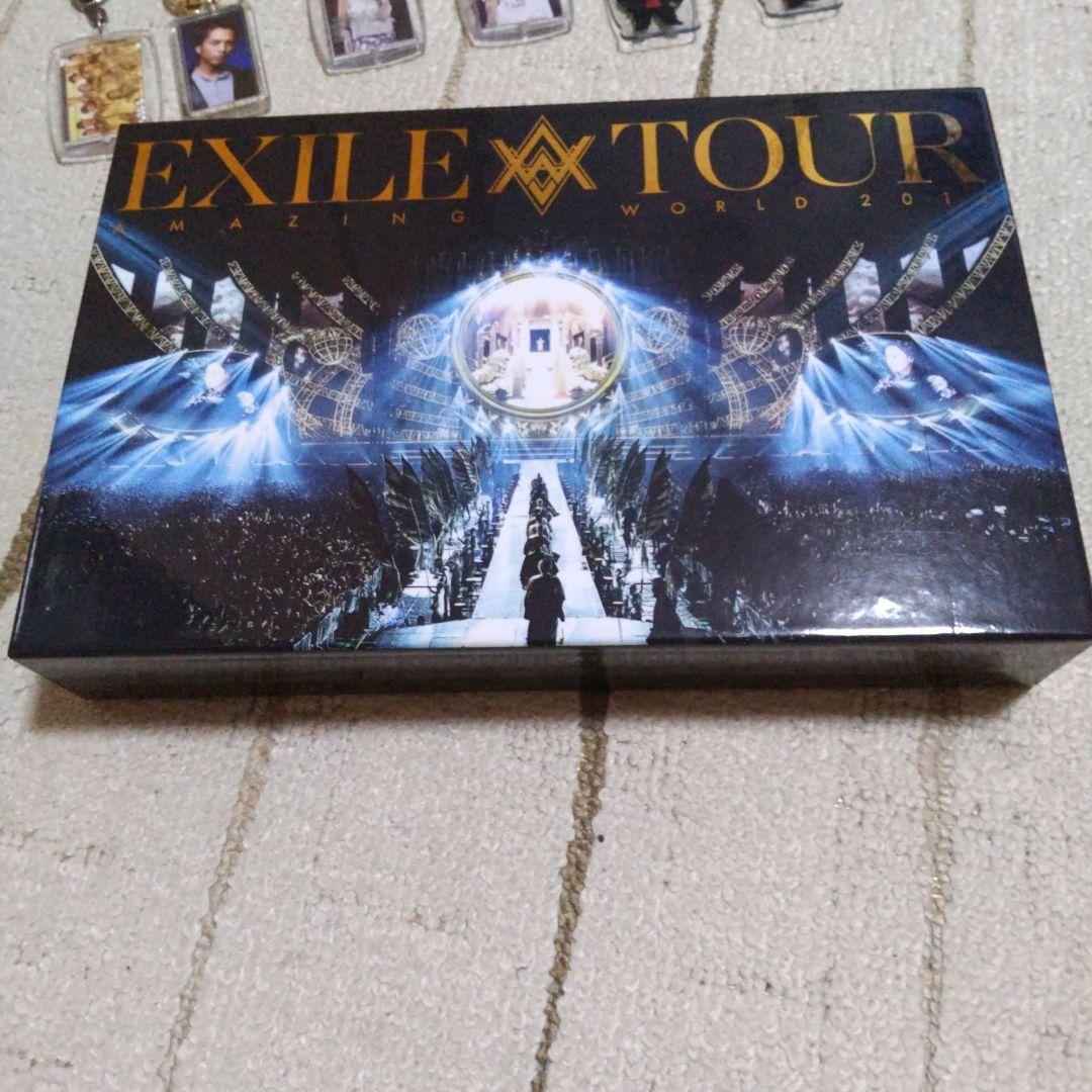 EXILE TOUR AMAZING WORLD 20 グッズセット