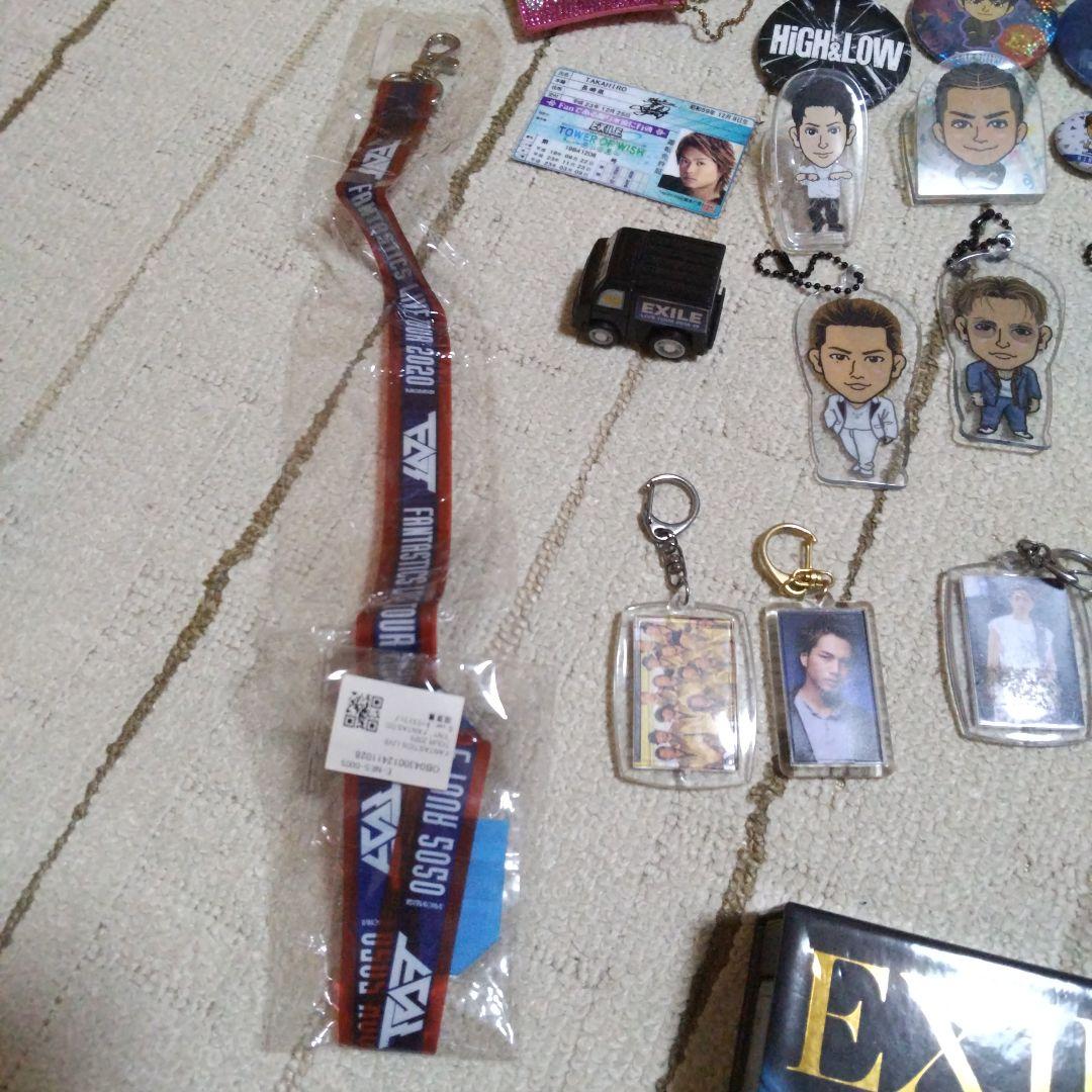 EXILE TOUR AMAZING WORLD 20 グッズセット