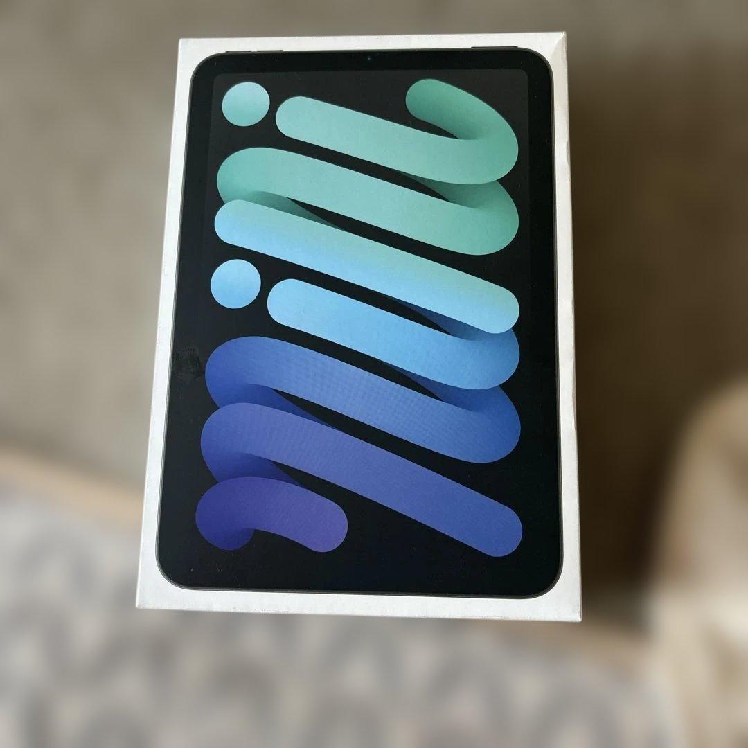 [NT]　　　Apple iPad mini シルバー