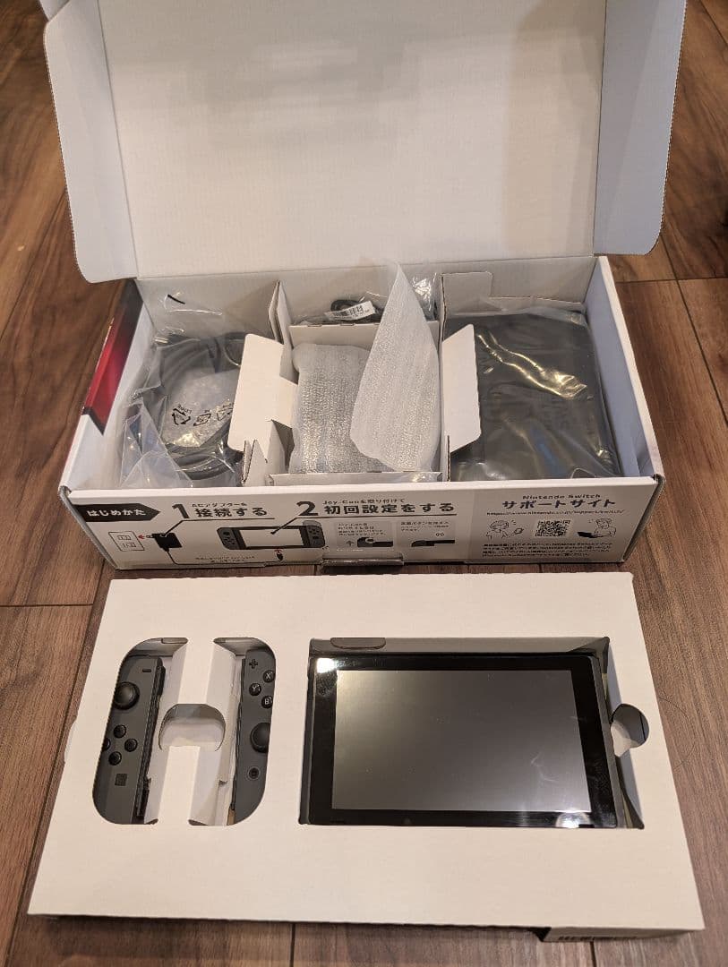 【箱あり】Nintendo Switch 本体